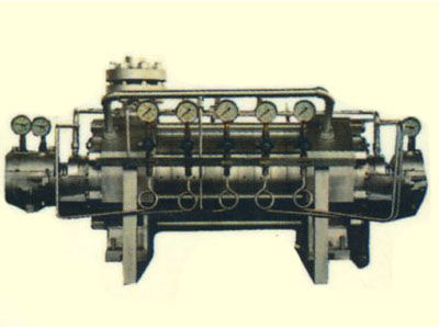 DY，DYP型多級離心油泵