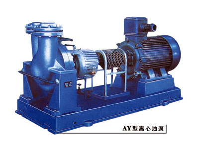 AY型單兩級離心泵